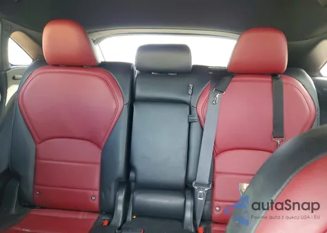 2022 Infiniti Qx55 Sensory z USA, uszkodzony, nr VIN 3PCAJ5L36NF100942